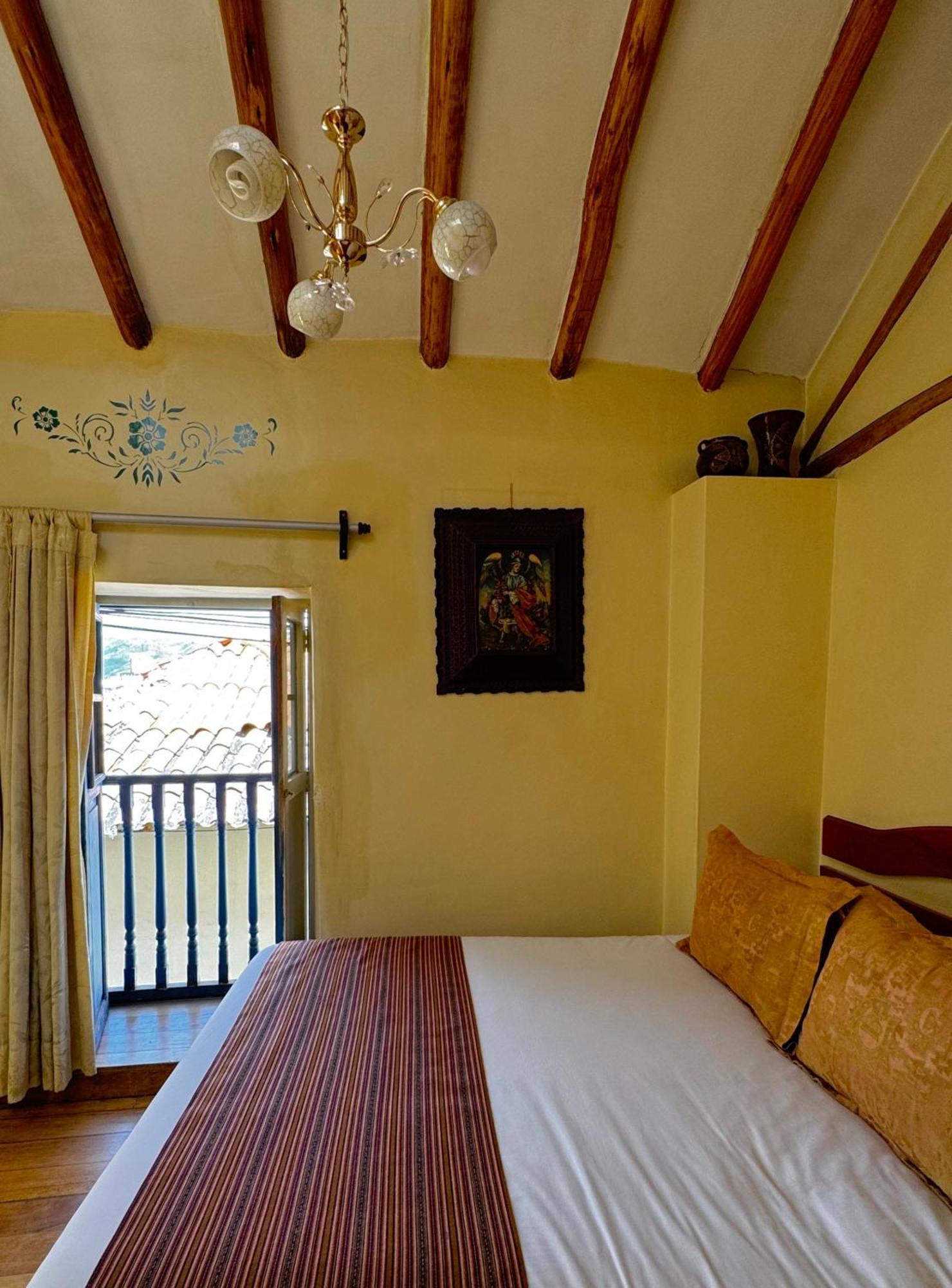 Classic Single Room Balcony