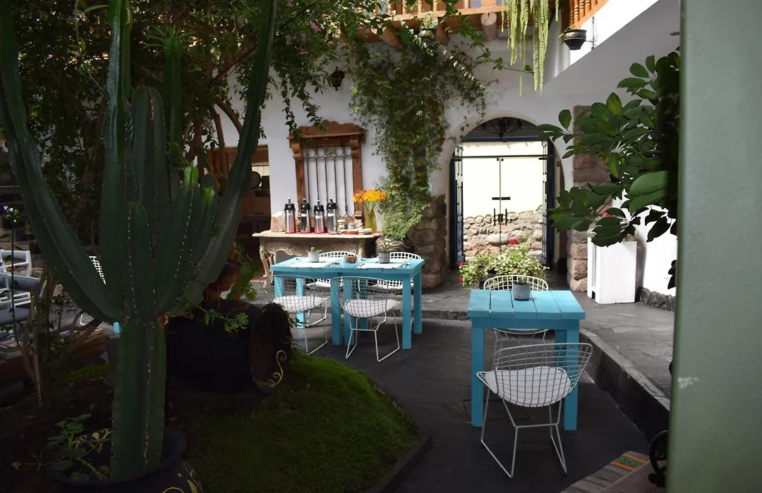 Huascaran Casa Boutique San Blas-1