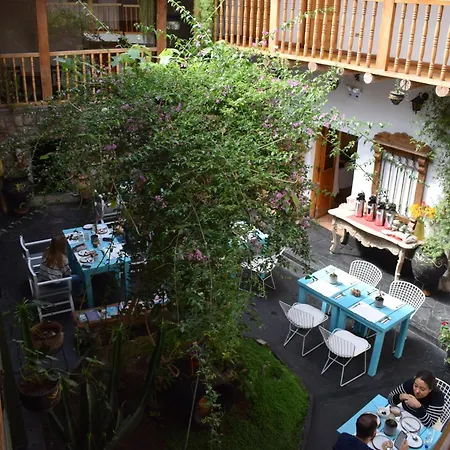 Huascaran Casa Boutique San Blas-2
